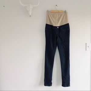 Pregnancy jeans indigo